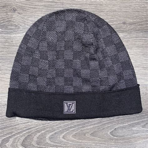 louis vuitton winter hat price|louis vuitton beanie black.